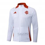 Giacca SC Internacional 2024-2025 Bianco