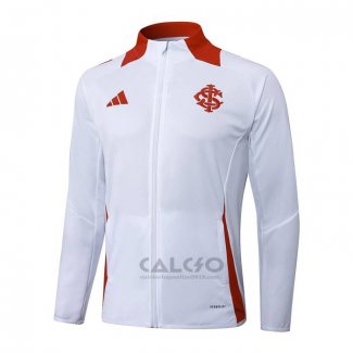 Giacca SC Internacional 2024-2025 Bianco