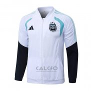 Giacca a Vento Argentina 2026-2027 Bianco