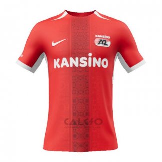 Maglia AZ Alkmaar Home 2024-2025