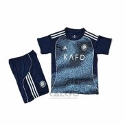 Maglia Al Nassr Away Bambino 2025-2026