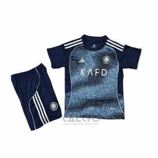Maglia Al Nassr Away Bambino 2025-2026
