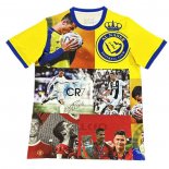 Maglia Al Nassr Ronaldo Special 2025-2026