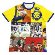 Maglia Al Nassr Ronaldo Special 2025-2026