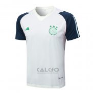 Maglia Allenamento Ajax 2023-2024 Verde