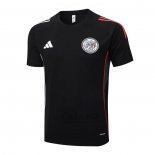 Maglia Allenamento Ajax 2025-2026 Nero