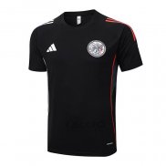 Maglia Allenamento Ajax 2025-2026 Nero