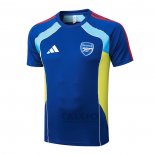 Maglia Allenamento Arsenal 2025-2026 Blu