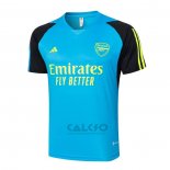 Maglia Allenamento Arsenal 2024-2025 Blu