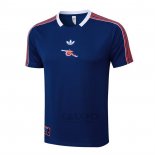 Maglia Allenamento Arsenal 2025-2026 Blu