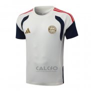 Maglia Allenamento Bayern Monaco 2026-2027 Crema