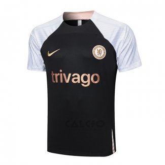 Maglia Allenamento Chelsea 2023-2024 Nero