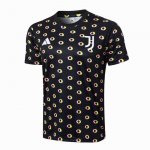 Maglia Allenamento Juventus 2024-2025 Nero
