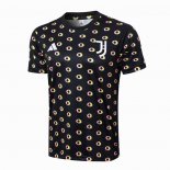 Maglia Allenamento Juventus 2024-2025 Nero