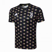 Maglia Allenamento Juventus 2024-2025 Nero