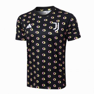 Maglia Allenamento Juventus 2024-2025 Nero