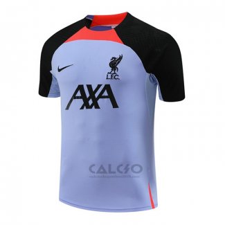 Maglia Allenamento Liverpool 2022-2023 Purpura