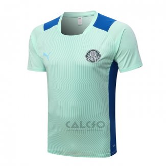 Maglia Allenamento Palmeiras 2022-2023 Verde