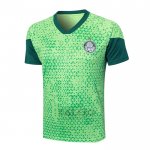 Maglia Allenamento Palmeiras 2024-2025 Verde