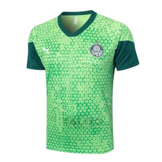 Maglia Allenamento Palmeiras 2024-2025 Verde