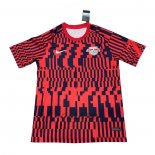 Maglia Allenamento RB Leipzig 2022 Rosso