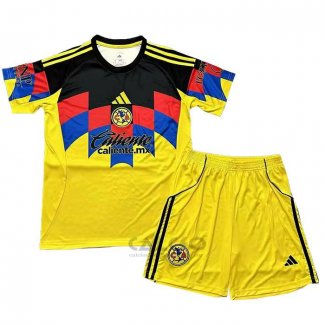 Maglia America Home Bambino 2025-2026