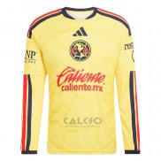 Maglia America Home Manica Lunga 2026-2027