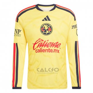 Maglia America Home Manica Lunga 2026-2027
