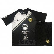Maglia America Portero Bambino 2018-2019 Nero