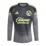 Maglia America Portiere Home Manica Lunga 2025-2026