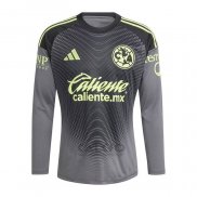 Maglia America Portiere Home Manica Lunga 2025-2026