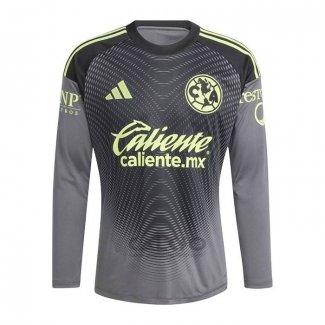 Maglia America Portiere Home Manica Lunga 2025-2026