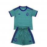 Maglia Argentina Portiere Away Bambino 2026