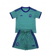 Maglia Argentina Portiere Away Bambino 2026