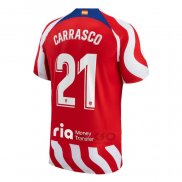 Maglia Atletico Madrid Giocatore Carrasco Home 2022-2023