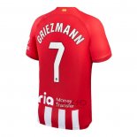 Maglia Atletico Madrid Giocatore Griezmann Home 2023-2024