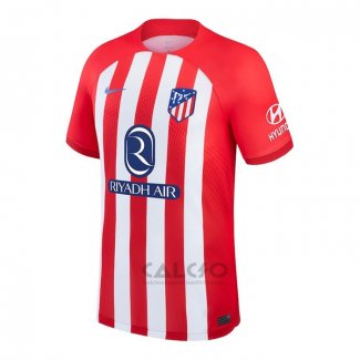 Maglia Atletico Madrid Home 2023-2024