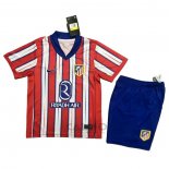 Maglia Atletico Madrid Home Bambino 2024-2025
