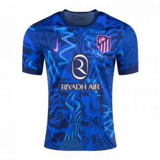 Maglia Atletico Madrid Third 2024-2025