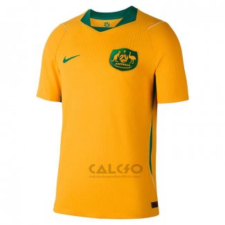 Maglia Australia Home Authentic 2026