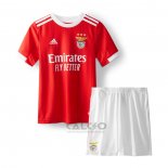Maglia Benfica Home Bambino 2022-2023