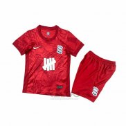 Maglia Birmingham City Third Bambino 2025-2026