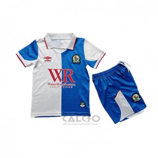 Maglia Blackburn Rovers Home Bambino 2026-2027