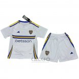 Maglia Boca Juniors Away Bambino 2024