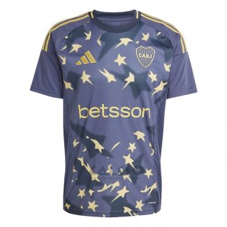 Maglia Boca Juniors Third 2025