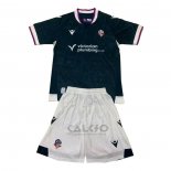 Maglia Bolton Wanderers Away Bambino 2024-2025