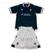 Maglia Bolton Wanderers Away Bambino 2024-2025