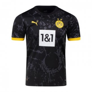 Maglia Borussia Dortmund Away 2023-2024