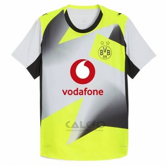 Maglia Borussia Dortmund Away Authentic 2025-2026