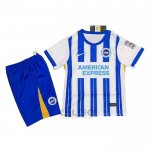 Maglia Brighton & Hove Albion Home Bambino 2024-2025